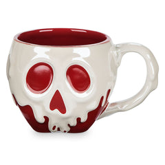 Disney Poisoned Apple Sculptured Mug