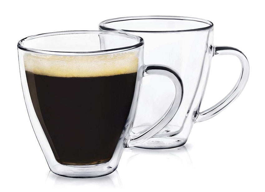 Insulated Double Walled Espresso Cups