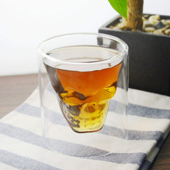 Skull Shot Glass Drink Wine Glasses